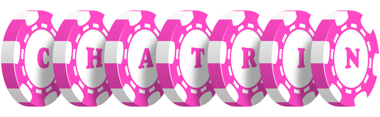 Chatrin gambler logo