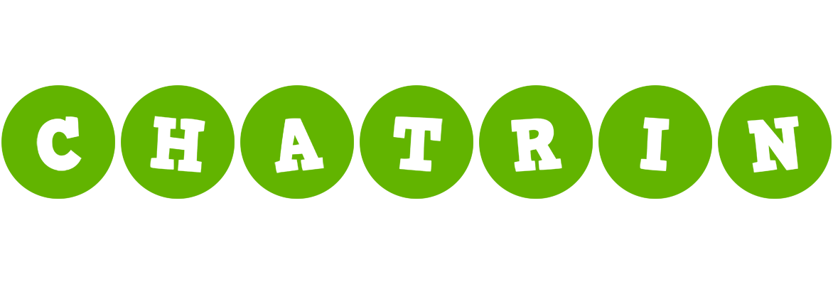 Chatrin games logo