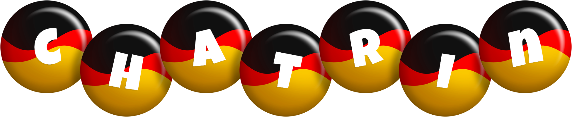 Chatrin german logo