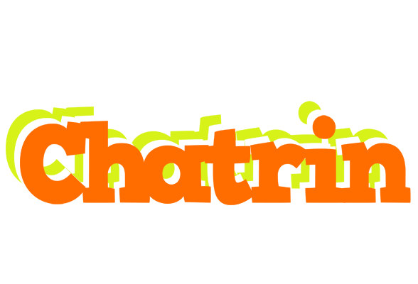 Chatrin healthy logo