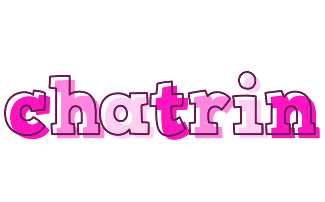 Chatrin hello logo