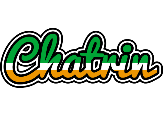 Chatrin ireland logo