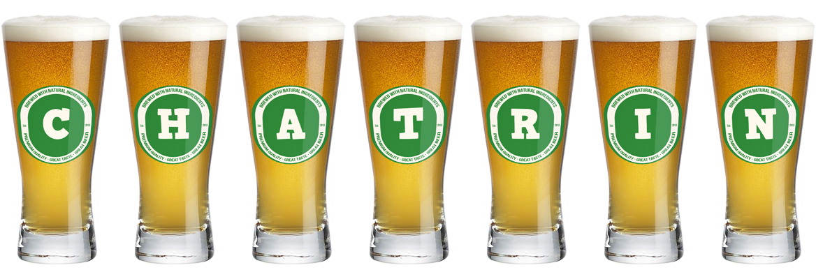 Chatrin lager logo