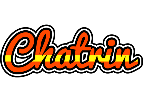 Chatrin madrid logo