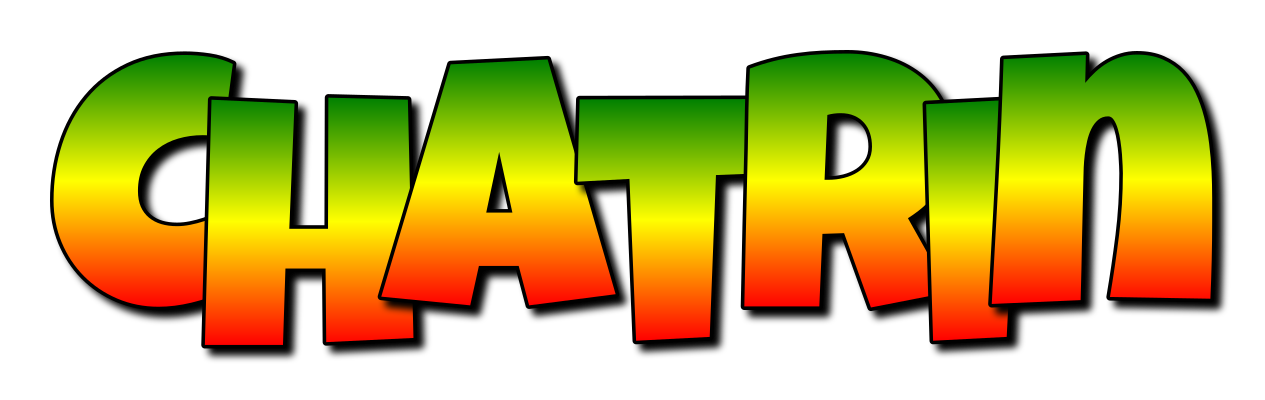 Chatrin mango logo