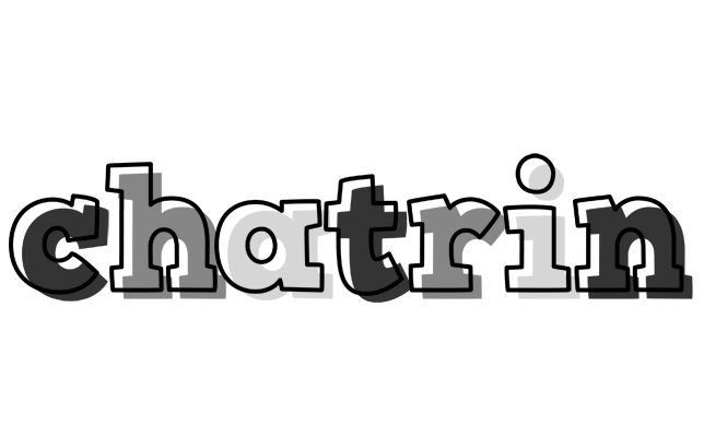 Chatrin night logo