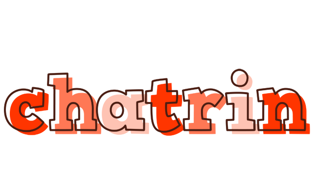 Chatrin paint logo
