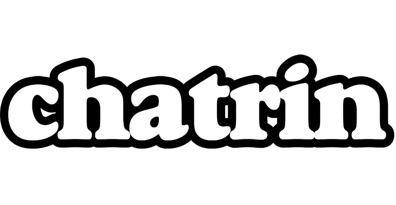 Chatrin panda logo