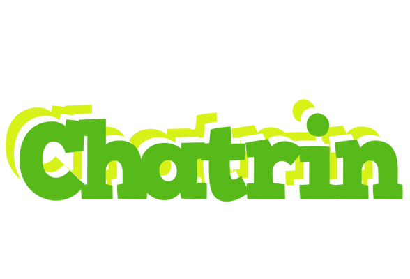 Chatrin picnic logo
