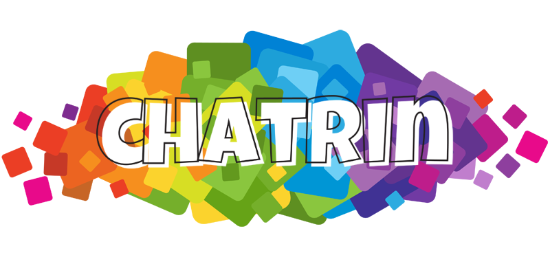 Chatrin pixels logo