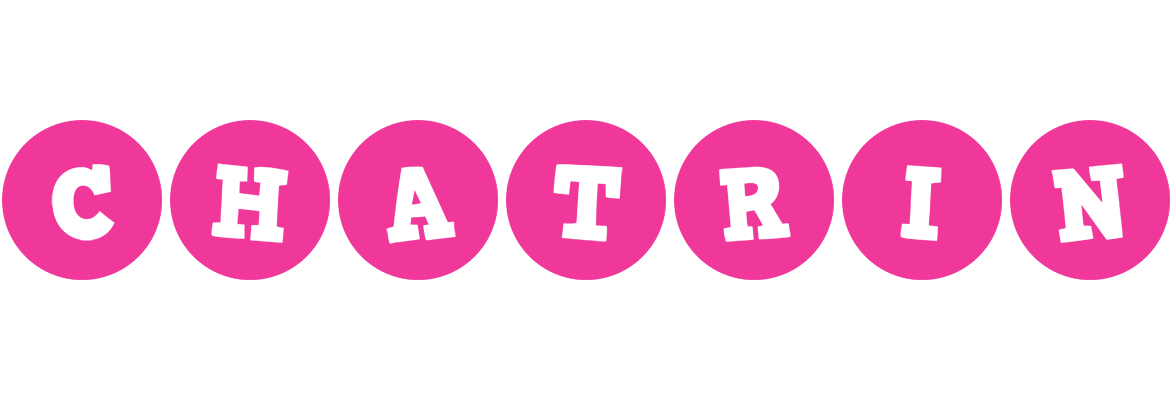 Chatrin poker logo