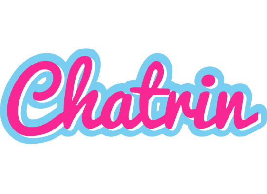 Chatrin popstar logo