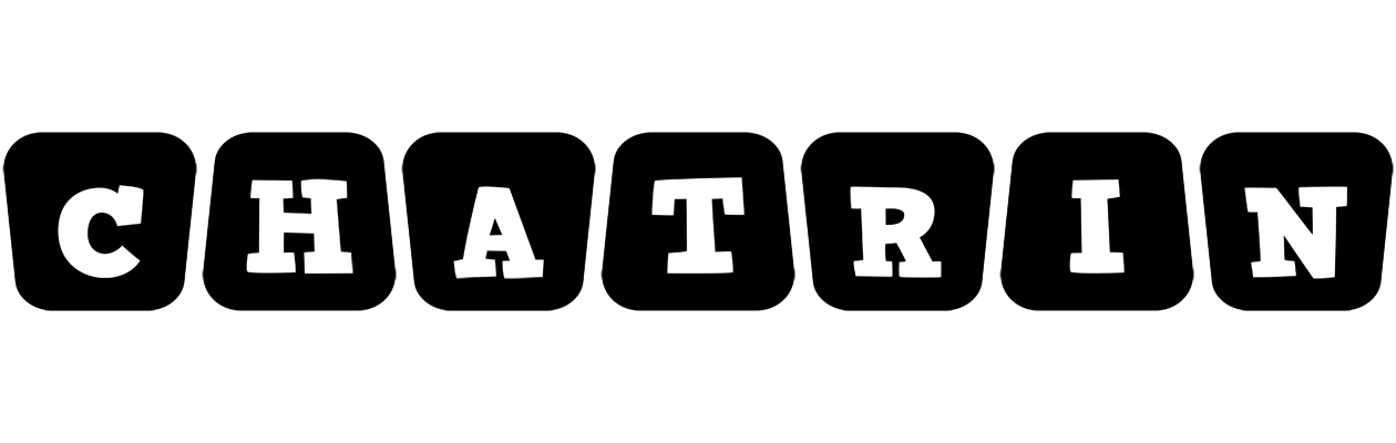 Chatrin racing logo