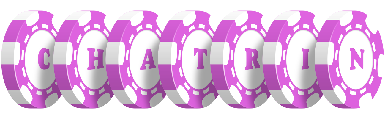 Chatrin river logo