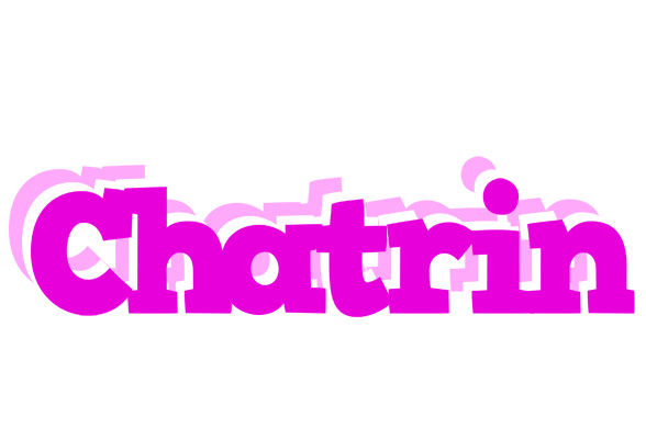 Chatrin rumba logo