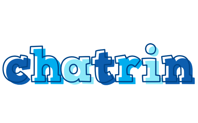 Chatrin sailor logo