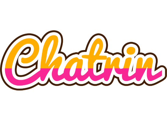 Chatrin smoothie logo