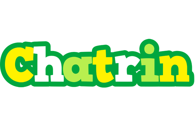 Chatrin soccer logo