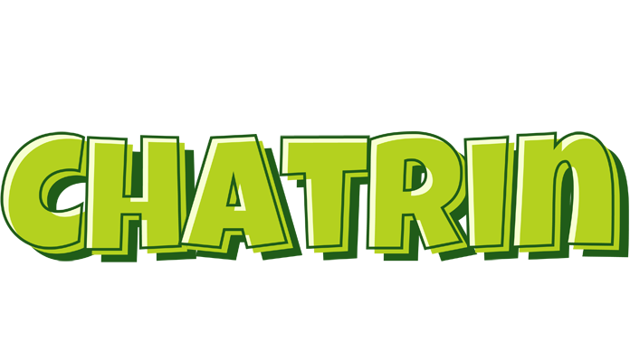Chatrin summer logo
