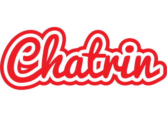 Chatrin sunshine logo