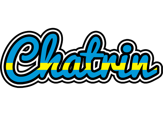 Chatrin sweden logo