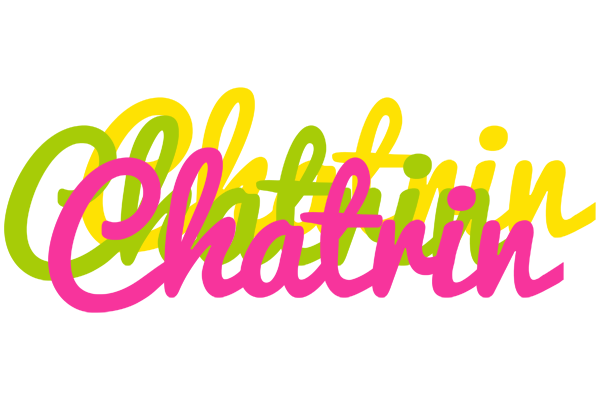 Chatrin sweets logo