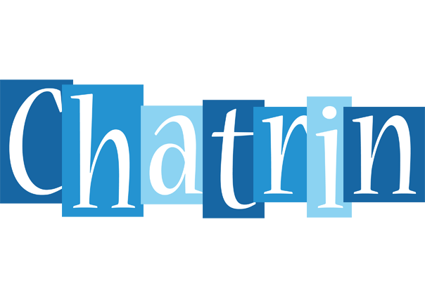 Chatrin winter logo