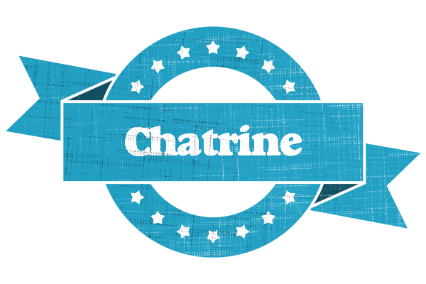 Chatrine balance logo