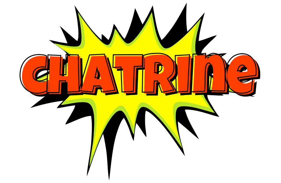 Chatrine bigfoot logo