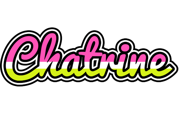 Chatrine candies logo
