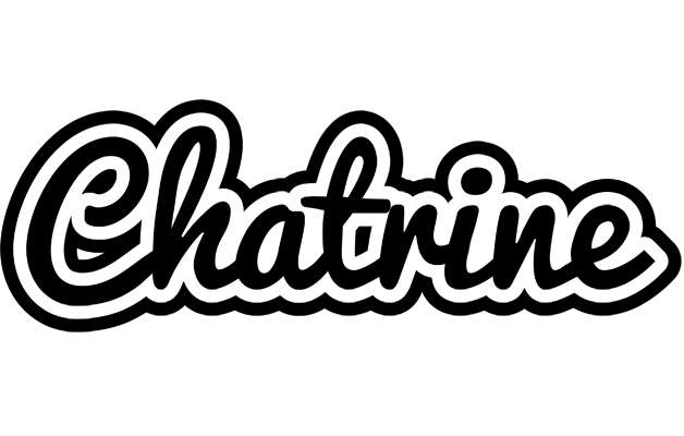 Chatrine chess logo