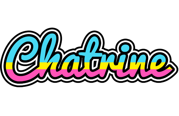 Chatrine circus logo