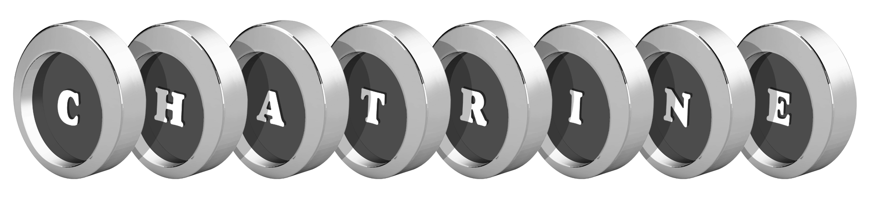 Chatrine coins logo