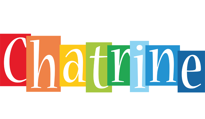 Chatrine colors logo