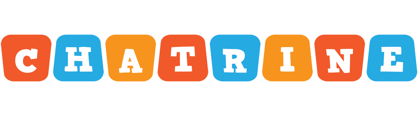 Chatrine comics logo