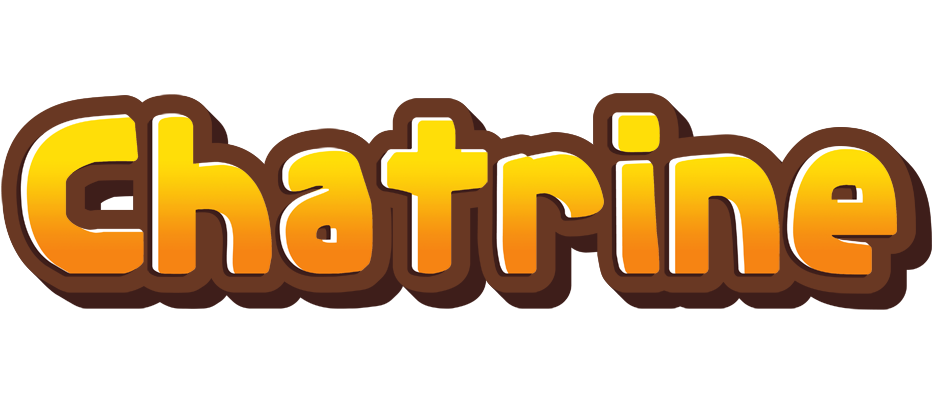 Chatrine cookies logo