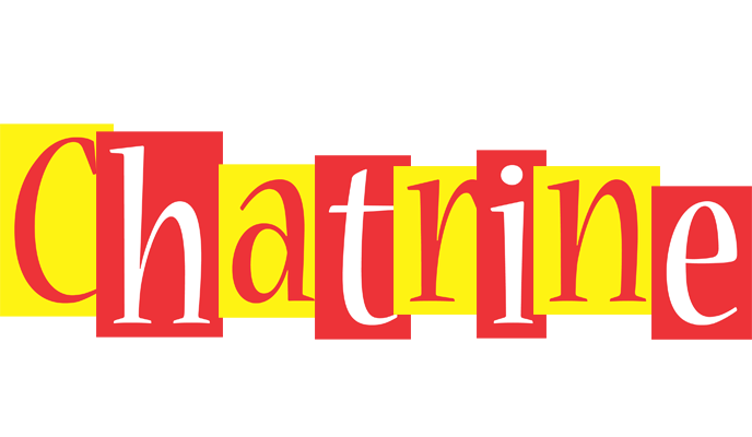 Chatrine errors logo