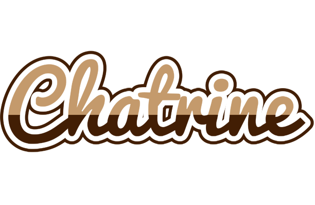 Chatrine exclusive logo