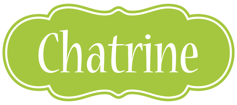 Chatrine family logo
