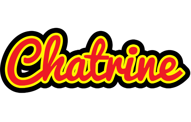 Chatrine fireman logo