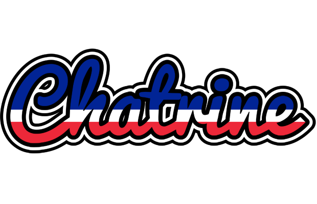 Chatrine france logo