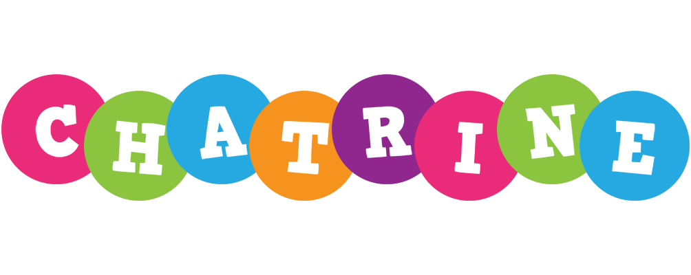 Chatrine friends logo
