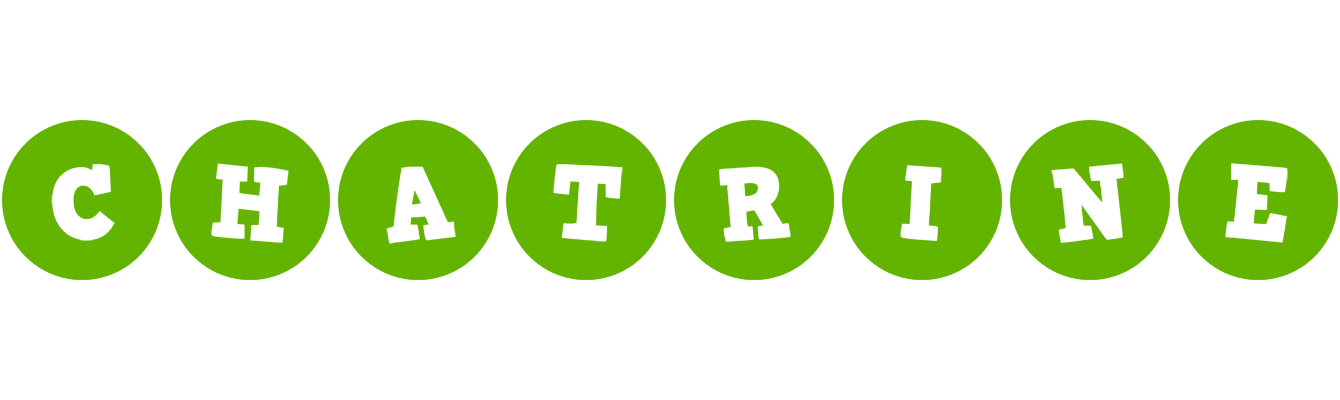 Chatrine games logo