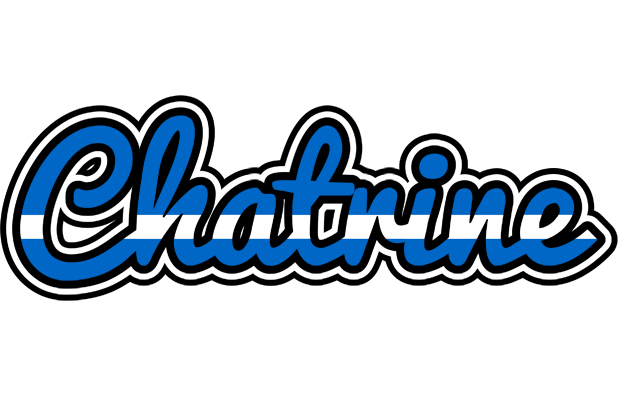 Chatrine greece logo