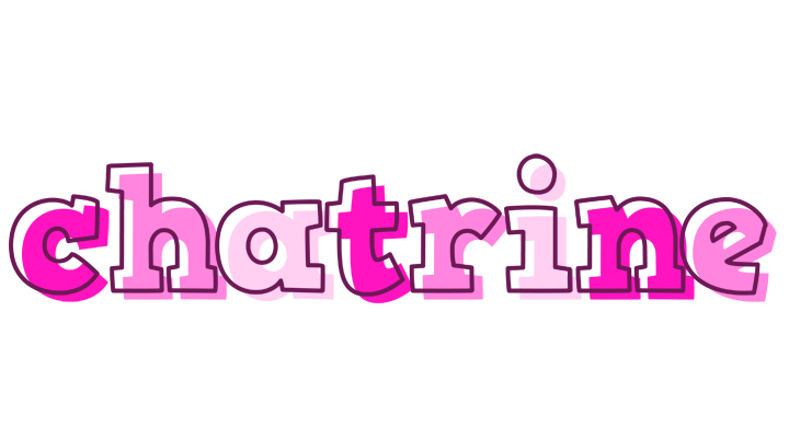 Chatrine hello logo