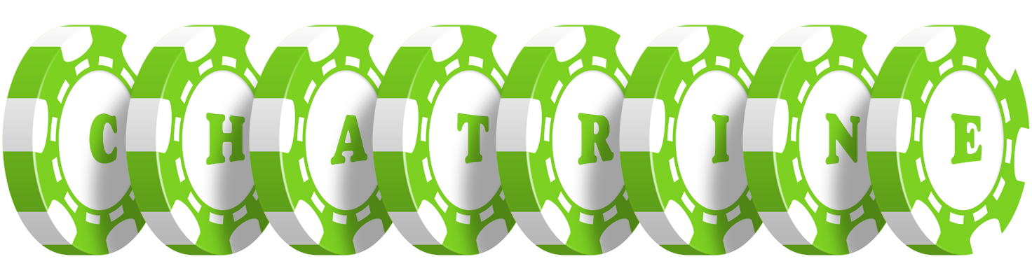 Chatrine holdem logo
