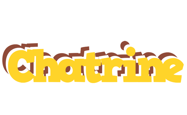 Chatrine hotcup logo