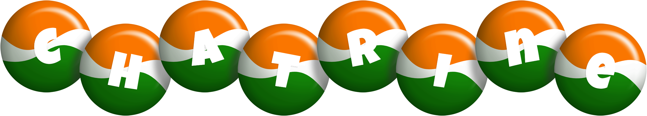 Chatrine india logo