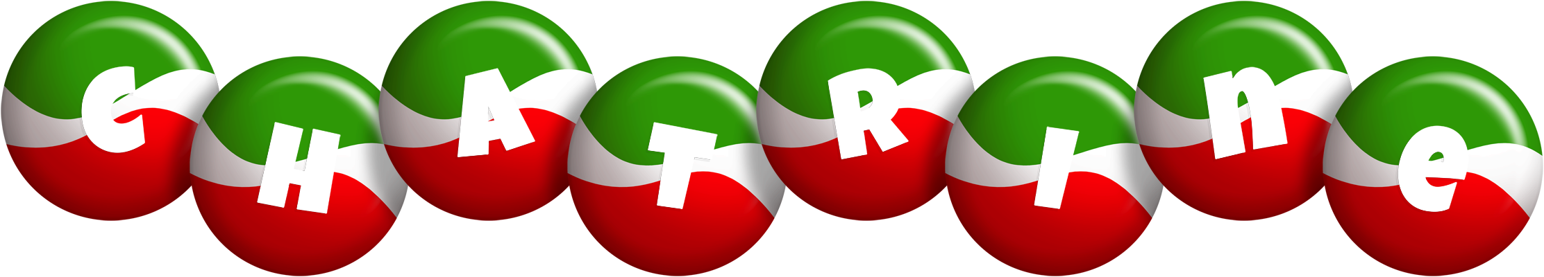 Chatrine italy logo