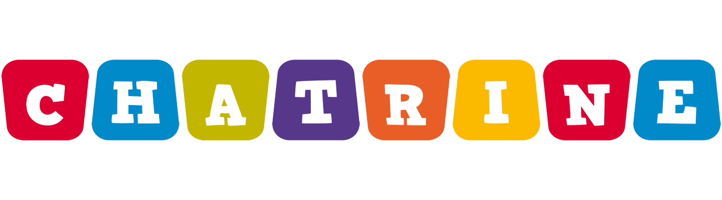 Chatrine kiddo logo